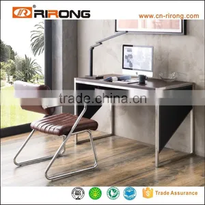 1.2Meter Latest Stainless Steel Writing Desk Design Cheap Office Desks thumbnail-1