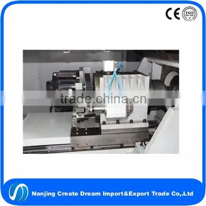 Mini Cnc Lathe for Sale thumbnail-2