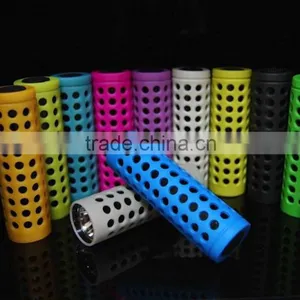 Patented New Design Glow in the Dark AD Gift Mini Led Light Torch thumbnail-5