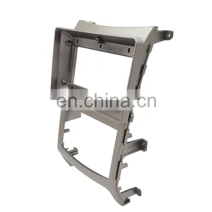 2010 Silver Car ABS Material Car Radio DVD Frame With Cable thumbnail-2