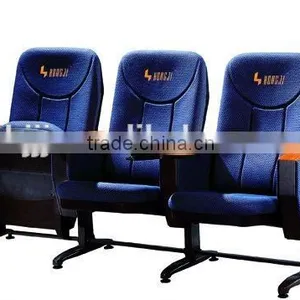Auditorium Chair HJ23-L Theater Seat thumbnail-4