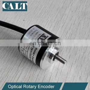 Optical 1000 PPR 30mm 5V Line Driver Optical Encoder GHS30-06G1000BML5 for Length Measuring thumbnail-4