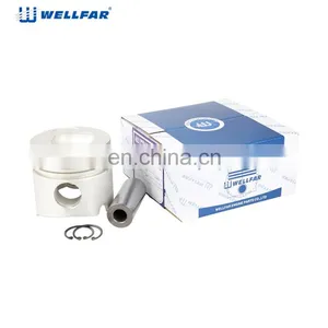 8-94152-711-0 Machinery Engine Parts Engine Piston for ISUZU 4JB1 thumbnail-1