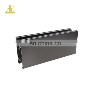 Powder Coated Aluminum Coatings Aluminum Profiles In ZHONGLIAN Factory For Windows thumbnail-2