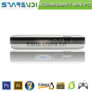 Sharevdi INTEL Celeron Mini PC K390M Embedded With WIN 7/8 OS thumbnail-4