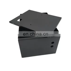 OEM Aluminum Enclosure Ip65 Aluminum Outdoor Enclosure Electronic Enclosures thumbnail-1