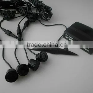 SGS Verified, Hot Selling, Best Seller, High Quality,High Quality Parking Sensor LED006-4S With LED Display thumbnail-1