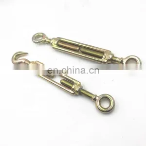 Closed Body Turnbuckles Body Type and Metric Measurement System Turnbuckle thumbnail-2