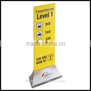 Advertising Display Stand up Board-KT Board Frame thumbnail-6