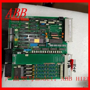 ABB HIEE300024R4 UAA326A04 Module thumbnail-3