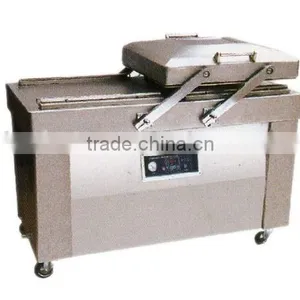 Double Chamber Vacuum Packager,DZP(Q)-600/2SB thumbnail-1