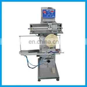Rotary Pad Printer, Shoe Pad Printer, Fully Automatic thumbnail-3