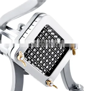 Small Vegetable Cutting Machine Chips Cutting Machine Runxiang thumbnail-2