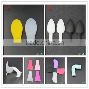 Wholesale Full Head Silicone Mask Brush,Silicone Makeup Brush Accessory thumbnail-1
