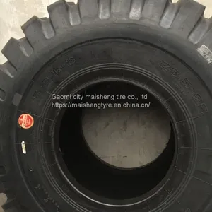 Loader Tyre 20.5R25 23.5R25 26.5R25 All Steel Construction Machinery Tyre thumbnail-3