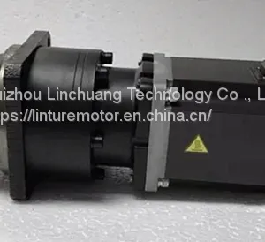 HF-KP73BG1 Servo Mitsubishi 8.2kg Weight AC Brushless Servo Motor thumbnail-1