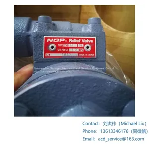DAIHATSU DAIHATSU 6DK28 DAIHATSU 8DK28 Trochold Pump thumbnail-2