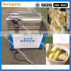 Sugarcane Peeling Machine Sugarcane Hard Skin Peeler Machine thumbnail-2