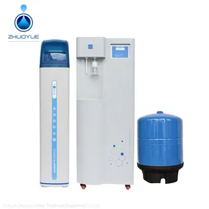 Laboratory Bench Type Colorful Touch Screen Lab Deionized Water Machine thumbnail-3