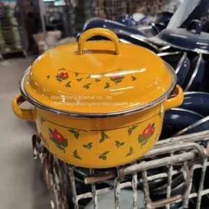 Enamel Cookware Set thumbnail-4