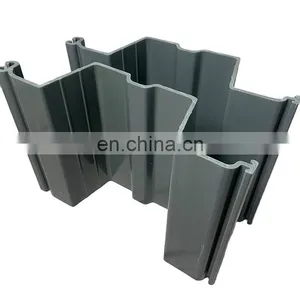 Fiberglass Pultruded Durable And Affordable FRP Composite Sheet Piling thumbnail-1
