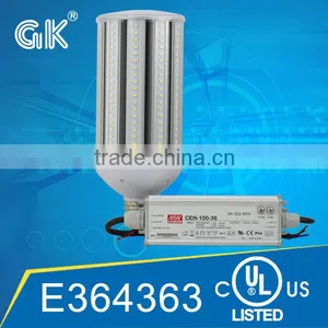 150W HID HPS Replacement UL Outdoor 60W LED Street Lights E40 thumbnail-1