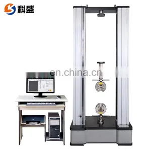 WDW Plastic, Rubber, Fabric, Textile Tensile Shear Testing Machine/ Tensile Test Bench thumbnail-1