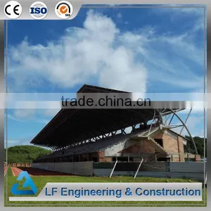 LF Brand Steel Prefabricate Canopy in Malaysia thumbnail-3