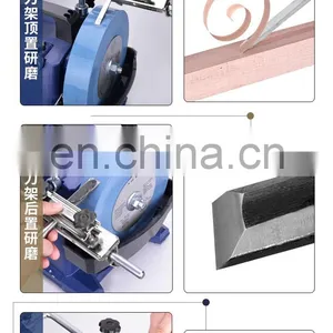 LIVTER Low Speed Water-cooled Sharpedge Grinding Machine Household Small Wood Turning Tool Graver Grinding Machine thumbnail-4