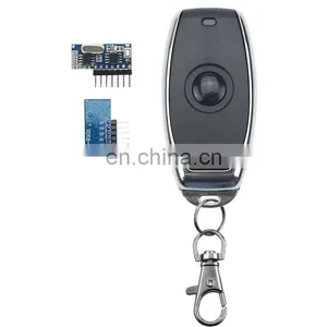 1 Button Only Remote Controller for Gates Rf Transceiver Module Receiver rf Module thumbnail-1