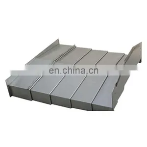 New Milling Machine Bellow Cover Telescopic Cover,flexible Bellow Cover Welding Machine,bellows Cover Fabric for Cnc Router thumbnail-5