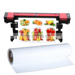 Korea Quality Eco Solvent PU Printable Heat Transfer T-shirt Vinyl thumbnail-1