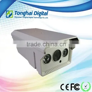 1.0MP Waterproof IR Distance 50 Meters With Lens 2.8mm-16mm Optional Color Aptina Camera thumbnail-1