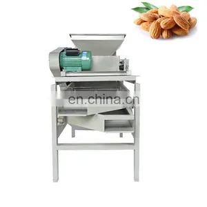 Apricot Kernel Crusher Dehuller Crushing Machine thumbnail-2