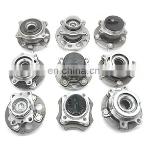 IVANZONEKO AUTO 40202JG01B FOR NISSAN Front Wheel Bearing Hub Assembly thumbnail-4