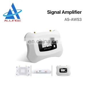 ALLINGE LG3240 Band4 1700/2100MHz 3G 4G Signal Repeater Mobile Phone Booster 4G Repeater Amplifier Outdoor Yagi Antenna thumbnail-2