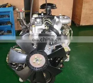 Brand New Electronic Control 4JB1 Diesel Engines thumbnail-4