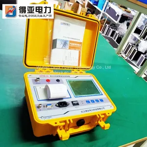Zinc Oxide Lightning Protection Online Tester DYYB-4A thumbnail-1