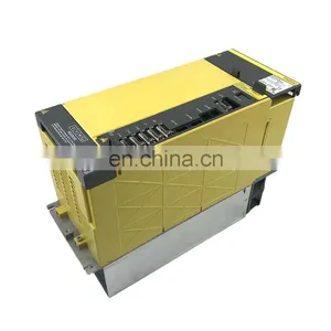 In Stock for Original Fanuc Servo Amplifier Drive Unit A06B-6222-H022#H610 thumbnail-3