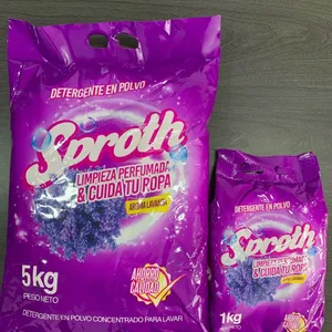 Hot Selling Bulk Washing Detergent Powder, Detergent Cleaner Powder, Laundry Detergents thumbnail-1