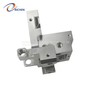 Logo Customized Top Precision Polishing Milling and Turning OEM Precision Parts thumbnail-1