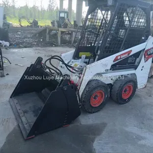 China Skid Steer Buckets Skid Loader 4 in 1 Buckets Manufacture From China thumbnail-5