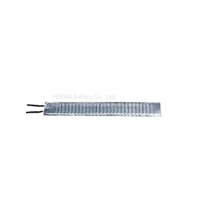 Soft Foldable Flexible Li-polymer Battery in Any Size and Shape Designed for Wearable Devices thumbnail-3