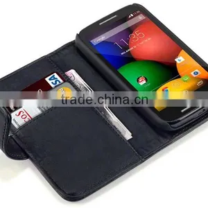 Multi Function Wallet Case for Iphone6 Plus 5.5 With Card Slot Leather Zipper Phone Case,genuine Leather Wallet Phone Case thumbnail-3
