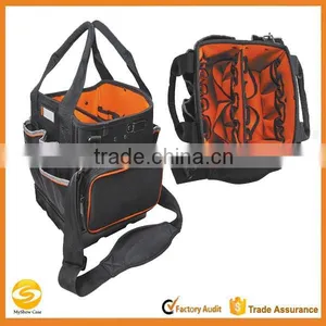Tradesman Pro Tools Organizer, Garden Tools Tote Bag,Polyester Carpenter Tools Carry Bag Quality Choice thumbnail-1