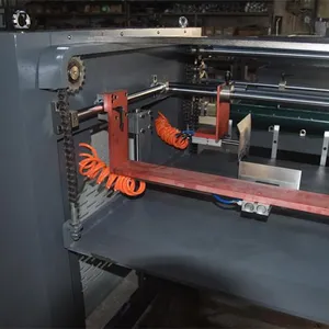 Automatic Sheets Stacker Machine For Paper Collecting thumbnail-4
