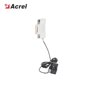 Acrel ADL400N-CT Three Phase Din Rail Kwh Energy Meter With External Current Transformer MID Certificate thumbnail-1