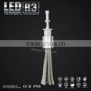 24v Led Light Automobile 40W All in One Car h3 Led Headlight Bulbs thumbnail-4
