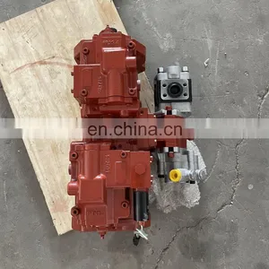 TB1140 Hydraulic Pump Takeuchi TB1140 Excavator Hydraulic Main Pump thumbnail-2