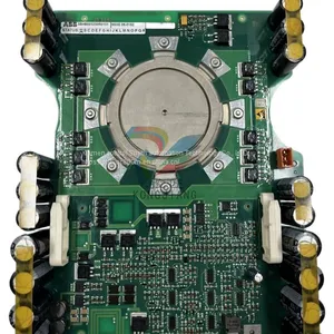 ABB 3BHE026284R0105 UA D215 A105 30V, 1000V CSI Converter Signal Interface thumbnail-4